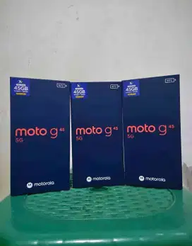 MOTOROLA G45 8/256 NEW