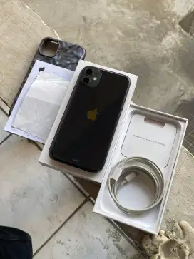 iPhone/Ip 11 128GB IBOX RESMI PA/A