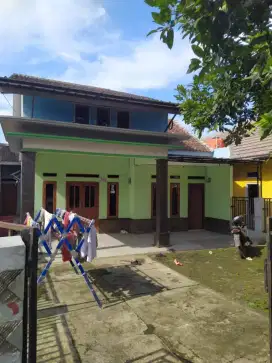 Rumah kampung lokasi sukabakti curug luas 200m dekat lippo karawaci