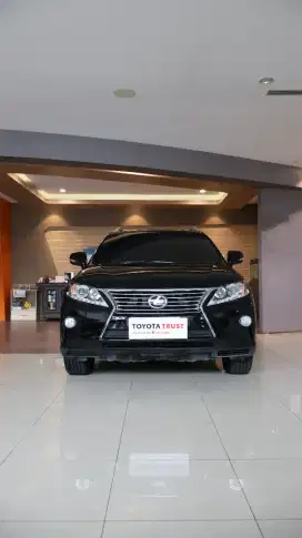 LEXUS RX 270 AT 2013