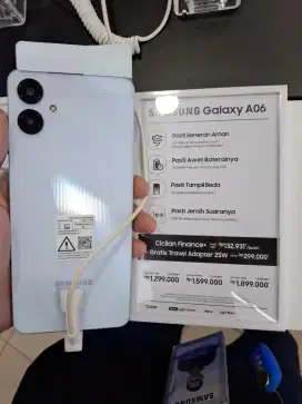 Samsung galaxy A06 4G 4/64