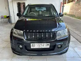 Suzuki Grand Vitara jLx 2.0 matic 2008