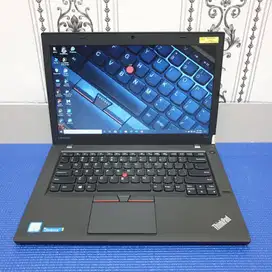LAPTOP LENOVO T460 ,COCOK BUAT KERJA