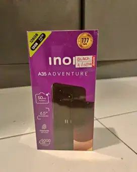 INOI A35 ADVENTURE 4/128 NEW