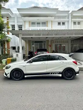 mercedes benz a45 amg w176