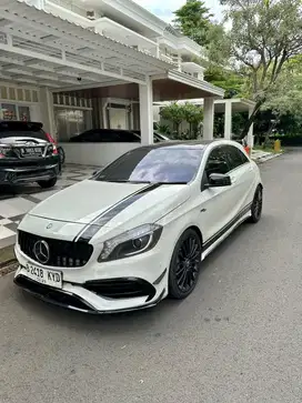 mercedes benz a45 amg w176