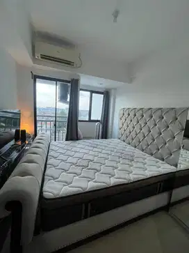 Set Divan Dipan 180x200 Informa Ashley Kasur Serenity Impressa