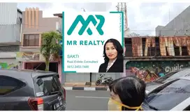 Ruko Mainroad Patroman Banjar Ciamis