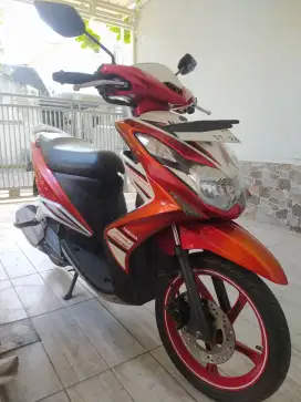DIJUAL MURAH CEPAT MOTOR YAMAHA XEON 125 tahun 2013