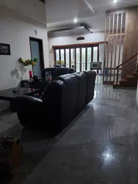 Dijual rumah semi furnish tatar ratna asih kbp harga cocok banget