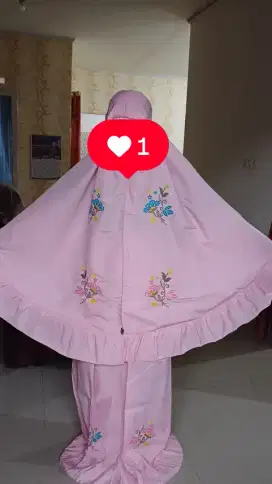 MUKENA 250RB EDISI CUCI GUDANG