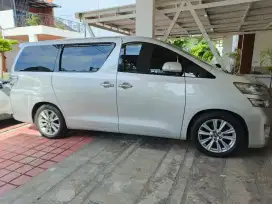 Vellfire kondisi istimewa