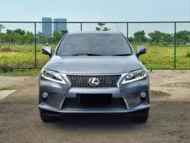 Lexus RX270 2013