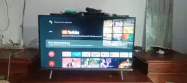 ANDROID TV COOCAA 32 IN