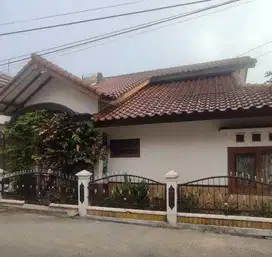 Murah Rumah 1 Lantai di Taman Cibaduyut Indah Blok A