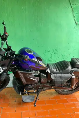 Motor custom benelli