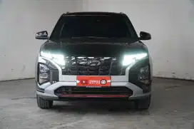 Hyundai Creta prime 1.5 AT 2024 Hitam