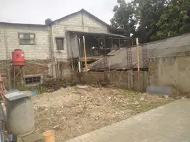 Dijual tanah kavlingan di Jagakarsa Jaksel