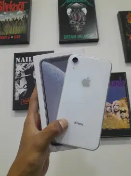 iPhone Xr 64GB White