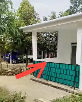 Dijual Rumah Kampung Masih Baru Jonggol, Cileungsi Bogor timur