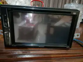 Head Unit dan Sokbreker set Honda stream