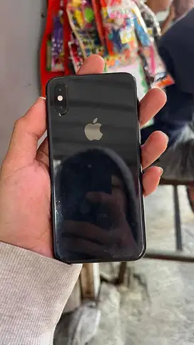Iphone xs 256 gb inter all operator