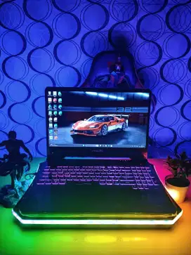 ASUS TUF FX505DY-315 RAM 16GB SSD 512GB SIAP PAKAI COD
