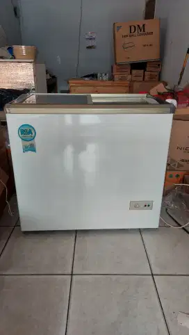 Jual FREEZER RSA XS-200