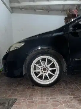 Jual velg ce28 r17