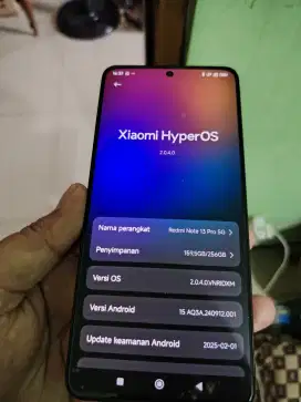 Redmi 13 pro 5g