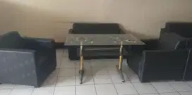 Meja kursi cafe set