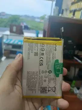 BATERAI VIVO Y21S