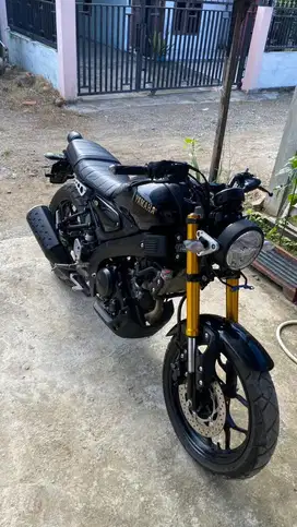 YAMAHA XSR 155 TAHUN.2025