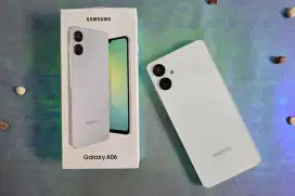 Samsung Galaxy A06 6+6/128gb garansi resmi samsung