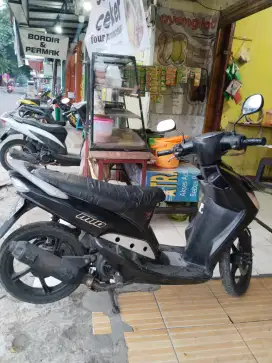 MIO SPORTY JUAL CEPAT