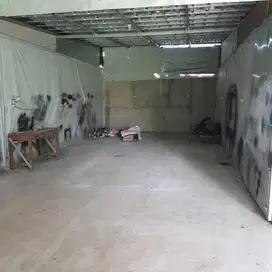 Tanah cocok untuk workshop di Bekasi dgn akses jalan luas bisa truck