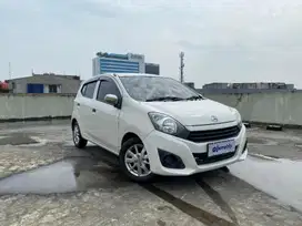 [OLXMOBBI] DP Rendah Daihatsu Ayla 1.0 D Bensin-MT 2020 VOO
