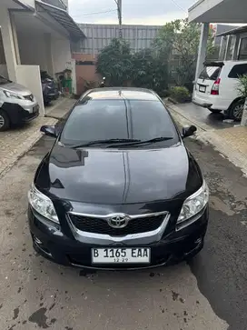 LOWKM Toyota Altis V 2.0 2010 Mulus