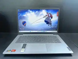 JUAL LENOVO IDEAPAD SLIM 1 RYZEN 3 5300/8/512/14FHD/W11