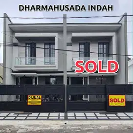 Langsung dibeli yuk rumah mewah dharmahusada indah dekat unair
