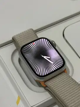 Apple Watch Series 9 41mm Silver Fullset