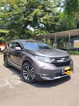 CRV Turbo Prestige 2019
