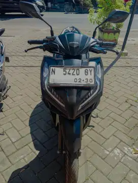 Jual Sepeda Motor Honda Vario 125 LED NEW Smartkeyles.