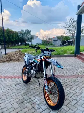 Klx bf supermoto