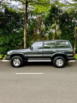 Land cruiser VX80 antik simpanan