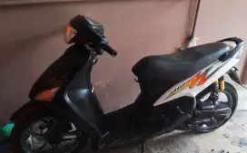 Yamaha mio non step ss lengkap motor mulus