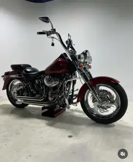 Harley-Davidson Fat Boy 2006