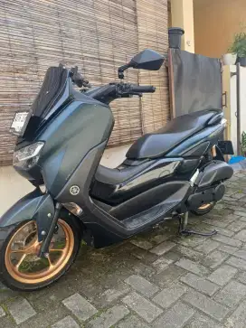 Nmax 2023 hijau army,keyless non Abs(B jaksel)