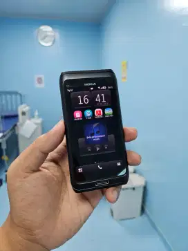 Hp jadul nokia E7 communicator mulus banget N8 E90 E52 tag Nokie 7380