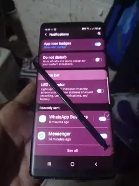 Samsung Note 8 6/64 Sein